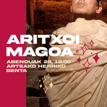 Magoa Arteako Herriko Bentan