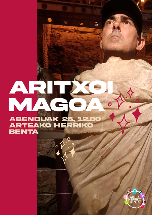 Magoa Arteako Herriko Bentan