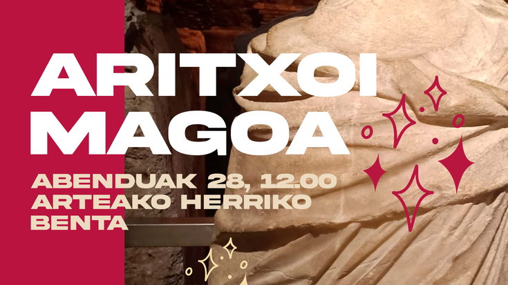 Magoa Arteako Herriko Bentan