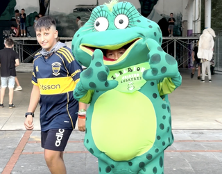 Zeberioko jaietako txupinazoa 2025