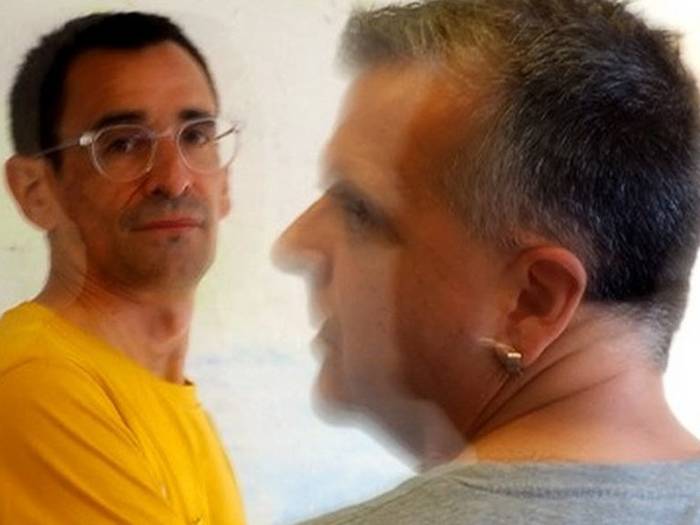 Igor Elortza eta Rafa Rueda Igorreko Lasarte Aretoan egongo dira zapatuan