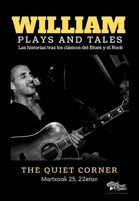 Kontzertua The Quiet Cornerren