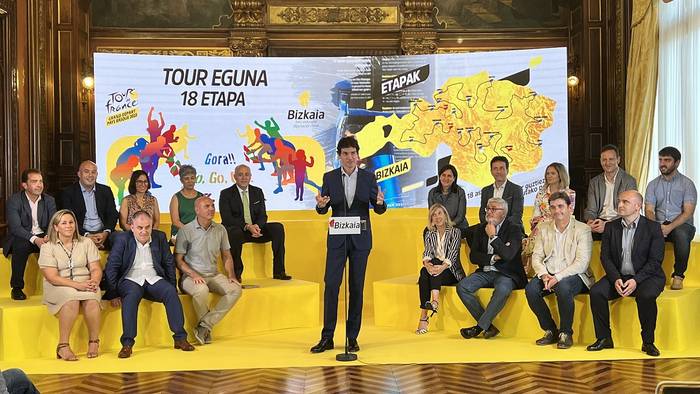 Tour Eguna ospatuko da bihar Igorren