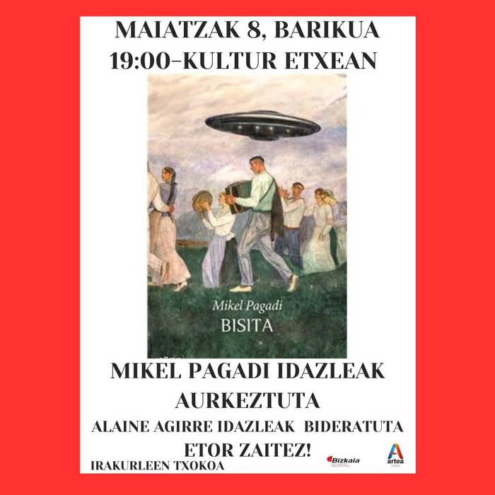 Irakurleen Txokoa Artean