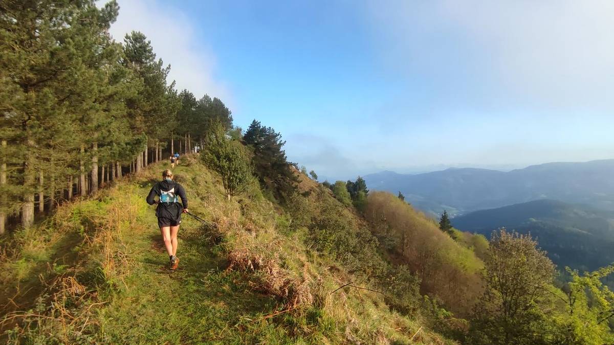 Zeberio Harana Mendi Martxa aprilaren 25ean egingo da