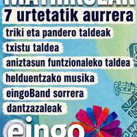Eingo eskolako matrikulazinoa