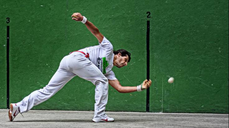 Bihar arrastian jokatuko dira Zeanuriko LIII. Pelota Txapelketako atzen finalaurrekoak