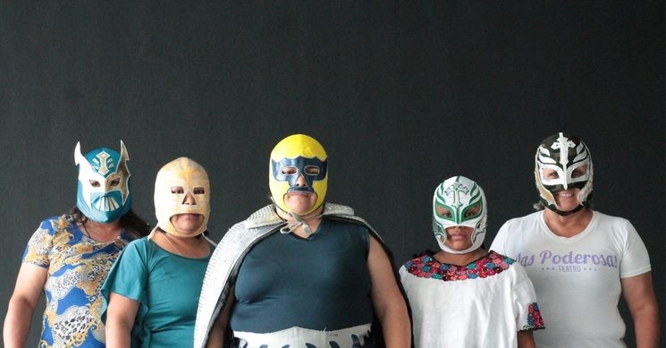 Guatemalako Las Poderosas Teatro kolektiboak antzerkia eskainiko dau gaur
