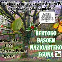 Bertoko Basoen Nazinoarteko Eguna