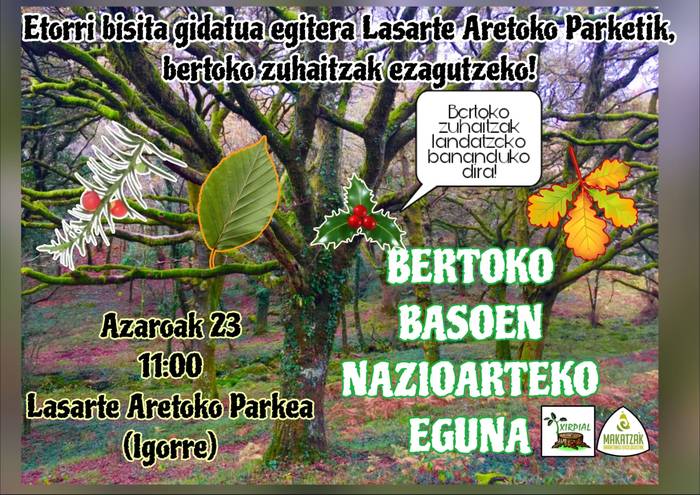 Bertoko Basoen Nazinoarteko Eguna