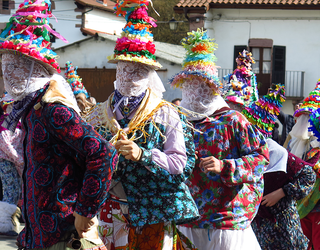 Igorreko Inauteriak antolatuteko batzarra