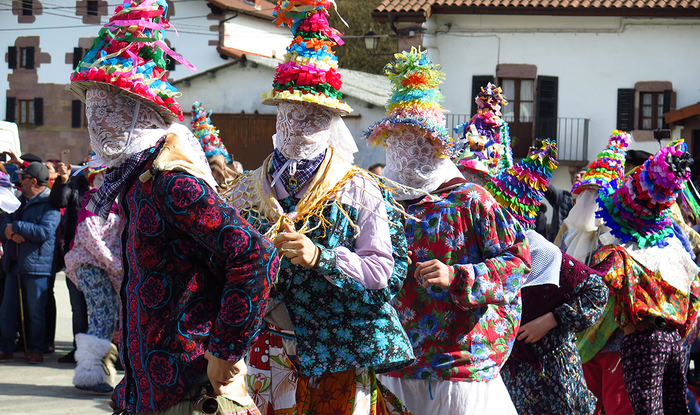Igorreko Inauteriak antolatuteko batzarra