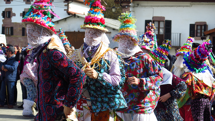 Igorreko Inauteriak antolatuteko batzarra