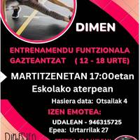 Izen-emotea Diman