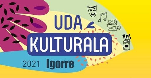 Igorreko Uda Kulturalaren hiru saio egongo dira astegoienean