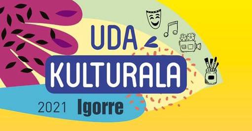 Igorreko Uda Kulturalaren hiru saio egongo dira astegoienean