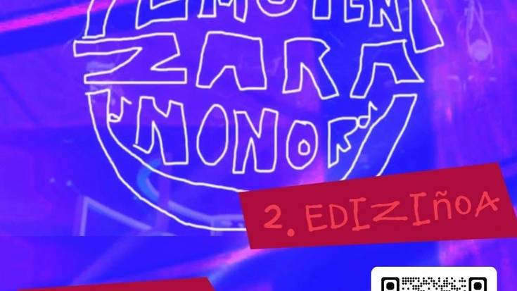 II. Emoten zara nonor Laminetxe Gaztetxean