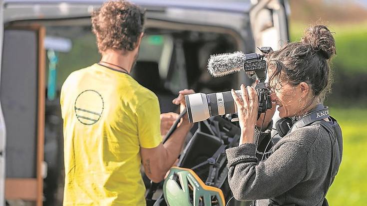 Ganzabal Mendi Taldeak aurten be dakar Mendi Film Festivaleko onena