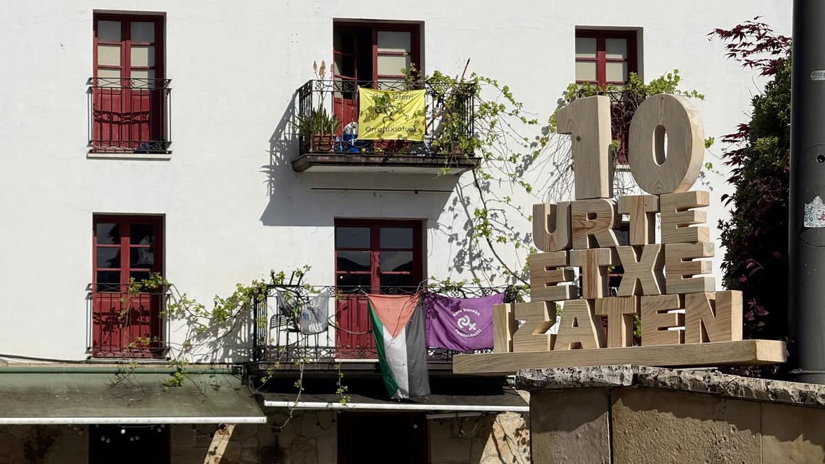 Herriko Bentak eta Arteako Udalak kontzesinoaren luzapena adostu dabe