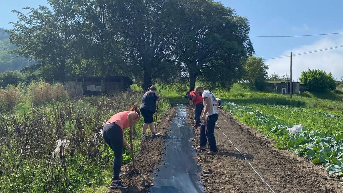 Mimintzepe baserriak bere ateak zabalduko ditu zapatuan