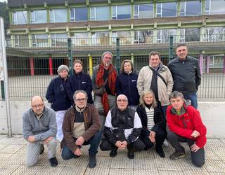 Lemoako eraikin eta lokal publikoetako garbitzaileek hitzarmen barria lortu dabe