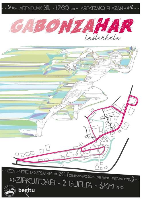 San Silbestrea Areatzan