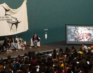 "Onura personal zein kolektiboak emoten dauzan ekimena da Baterajotzea"