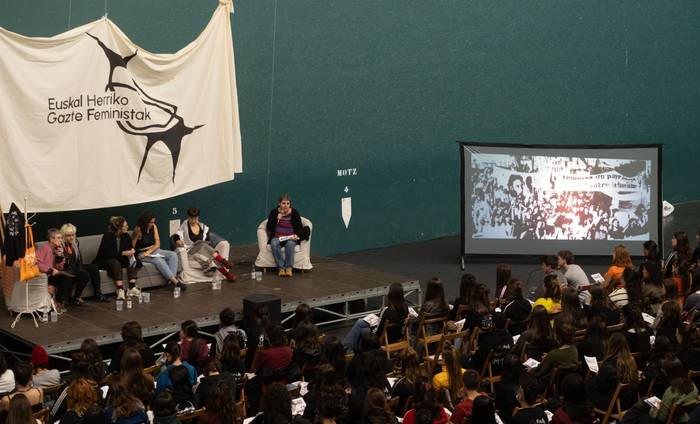 "Onura personal zein kolektiboak emoten dauzan ekimena da Baterajotzea"