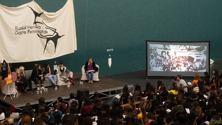 "Onura personal zein kolektiboak emoten dauzan ekimena da Baterajotzea"