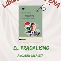 Liburu aurkezpena Karabie Gaztetxean