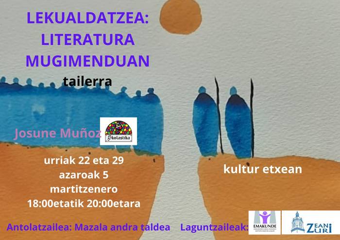 Literatura tailerra Zeanurin