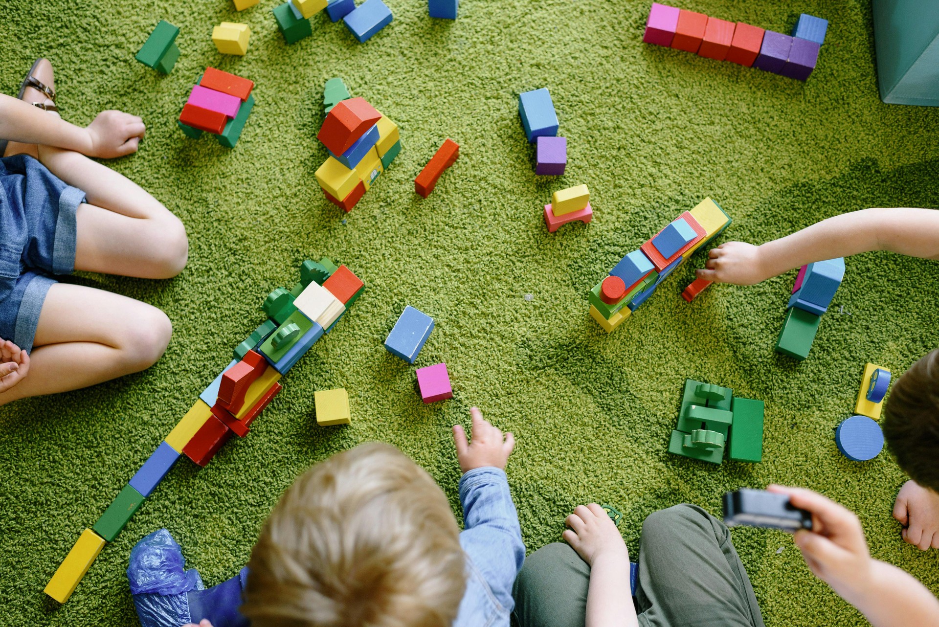 Zenuriko Haurreskolan izena emoteko epea zabalik dago