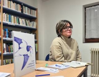 Buru osasunaren eta autozaintzaren gaineko berbaldia Kotxepinen