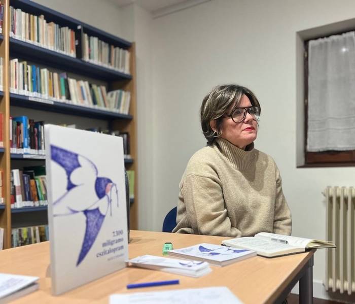 Buru osasunaren eta autozaintzaren gaineko berbaldia Kotxepinen