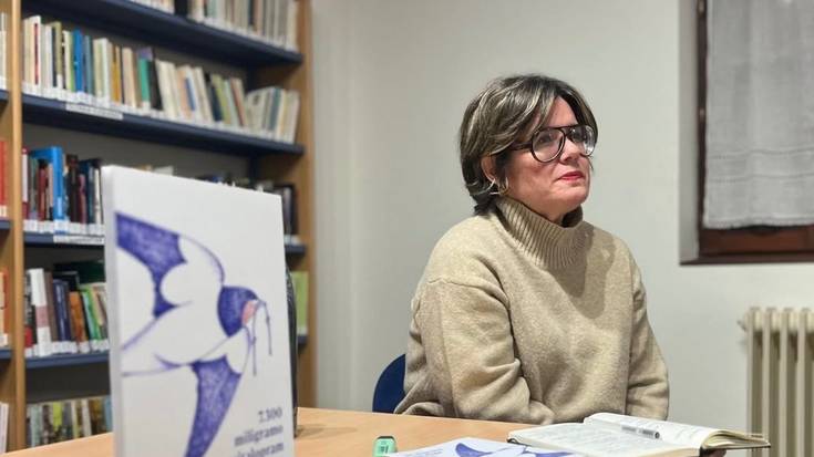 Buru osasunaren eta autozaintzaren gaineko berbaldia Kotxepinen
