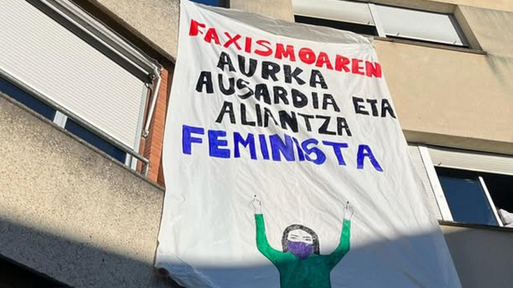 Zemendiaren 25ean Ingatu eta Ikamak konzentrazinoa deitu dabe Arratia BHI Institutuan