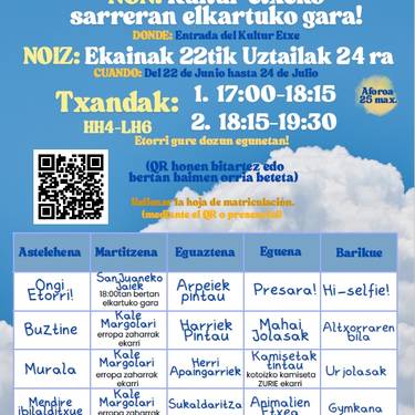 Herrian jolasean ekimena Igorren