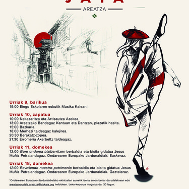 Euskal Jaia Areatzan