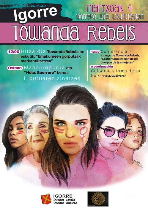 Towanda Rebels berbaldia
