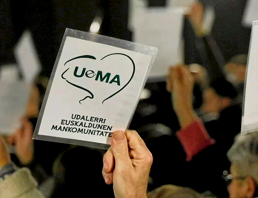 UEMAko herrietan euskerearen kale-erabilerea neurtuko dabe