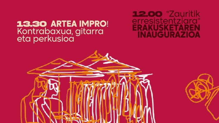 2. eskuko azokea Artean