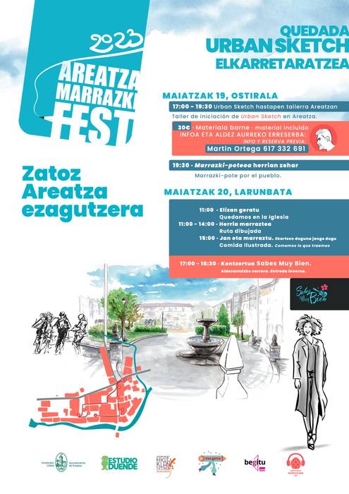 Marrazketa hastapen tailerra
