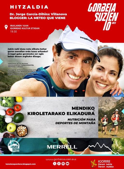 Berbaldia Gorbeia Suzien Igorreko Kultur Etxean