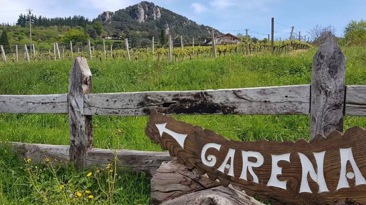 Garena Jatetxeko Txakolin Eguneko birentzako bazkariaren zozketea