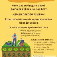 Udal ortu eskaria Diman