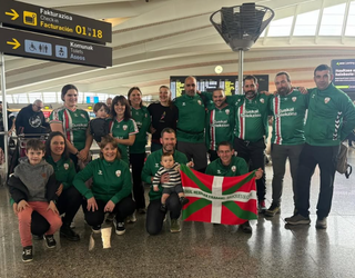 Dimoztar bi munduko ardi moztaileen txapelketan