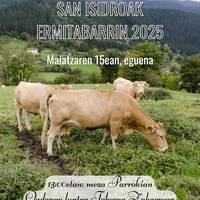 San Isidro Ermitabarrin (Zeberio)