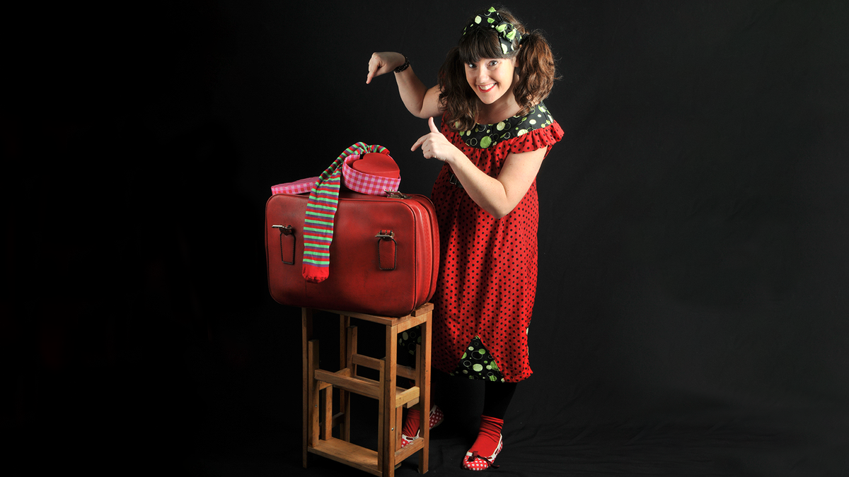 Umeentzako antzerkia eta ipuin kontalaria Kotxepinen