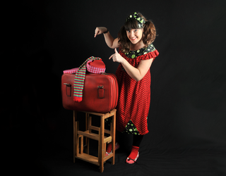 Umeentzako antzerkia eta ipuin kontalaria Kotxepinen