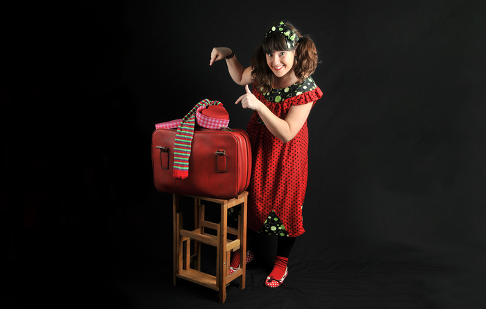 Umeentzako antzerkia eta ipuin kontalaria Kotxepinen